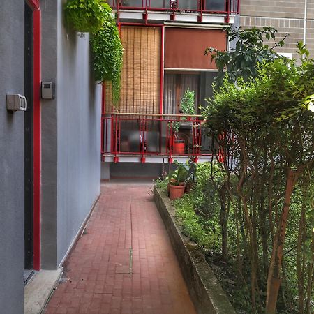 Ihost Apartment - Arganini 22 Mailand Exterior foto
